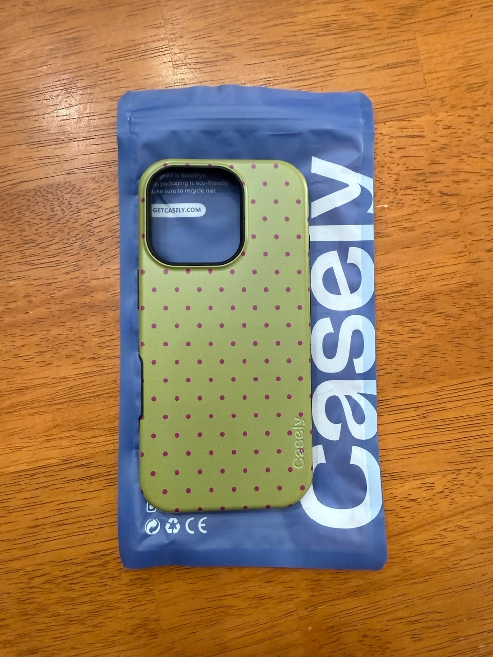 Casely Bold Flex MagSafe Apple iPhone 16 Pro Phone Case